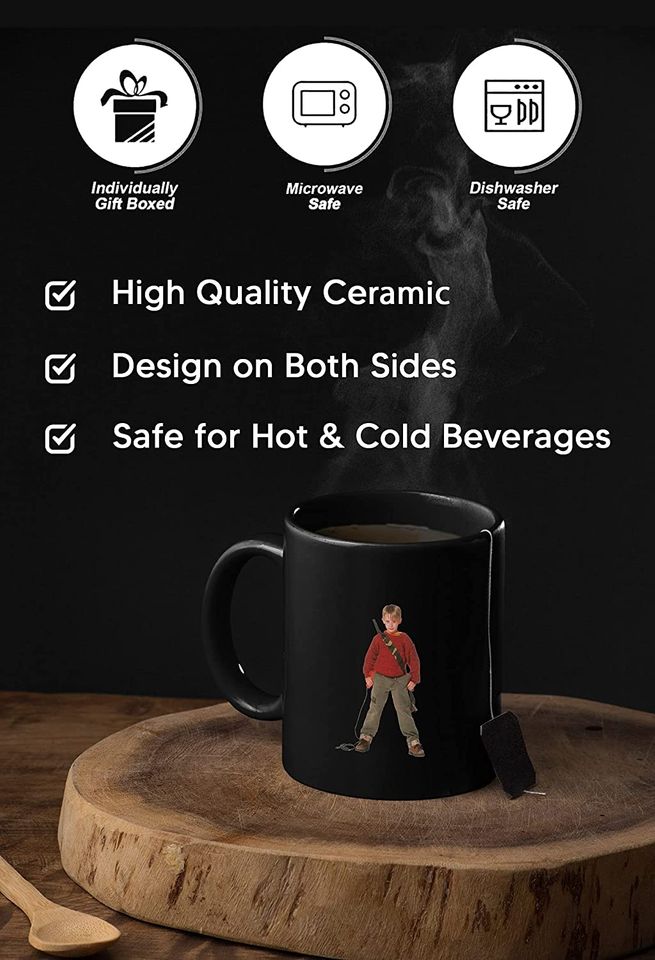 Home Alone Kevin McCallister  Mug 11oz
