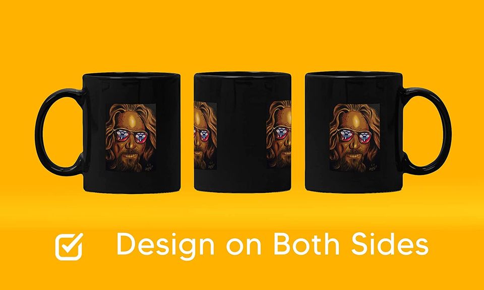 The Big Lebowski The Dude Dude's Day Mug 11oz