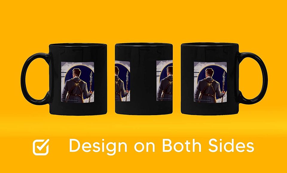 Michael Dean Winchester Mug 11oz