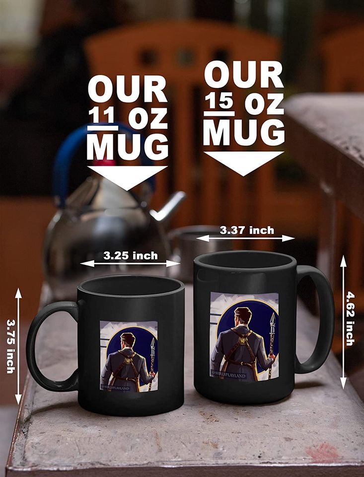 Michael Dean Winchester Mug 11oz