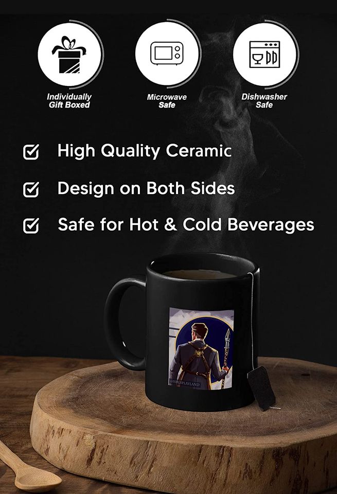 Michael Dean Winchester Mug 11oz