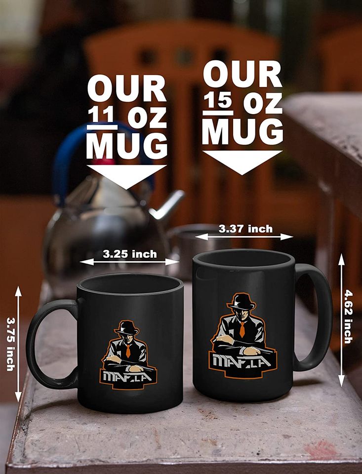 Goodfellas Mafia Mug 11oz