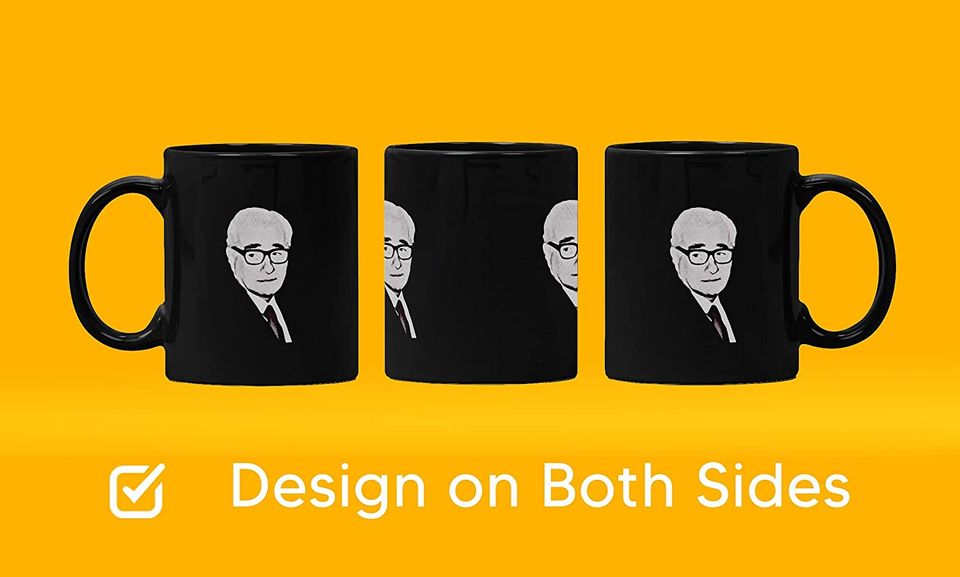 Goodfellas Premium Martin Scorsese Mug 11oz