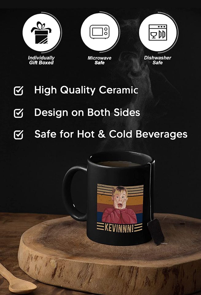 Home Alone Kevin McCallister Kevinnn! Mug 11oz