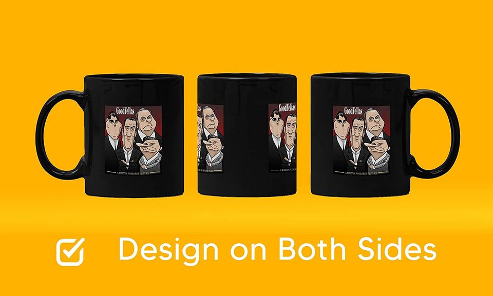 Goodfellas Funy Mug 11oz