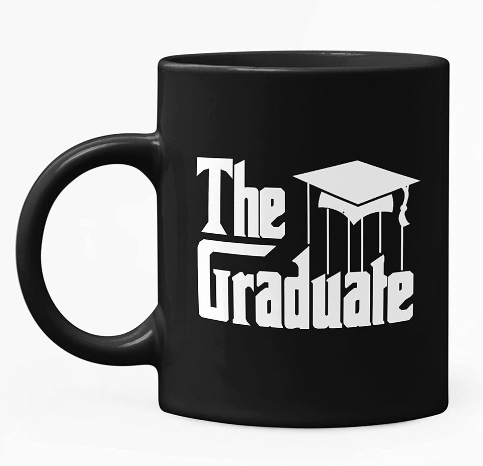 The Godfather The Graduate Mug 15oz