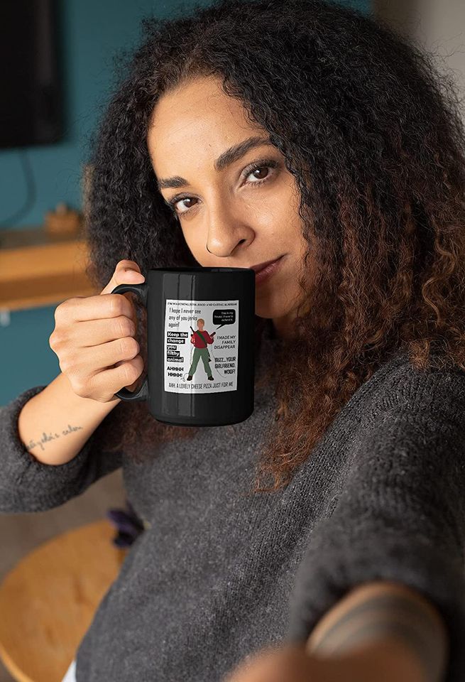 Home Alone Kevin McCallister  Mug 11oz