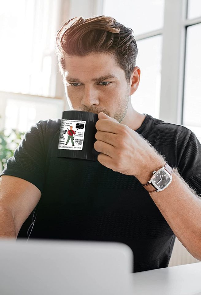 Home Alone Kevin McCallister  Mug 11oz