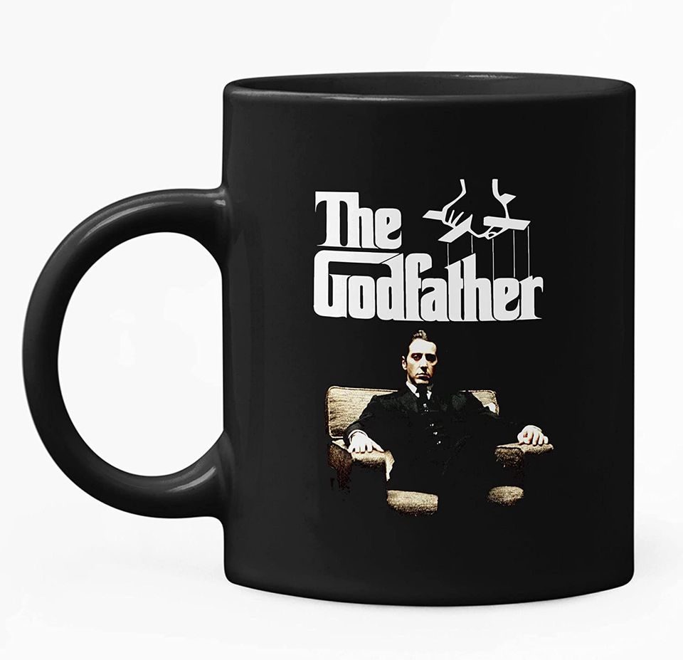 The Godfather Michael Corleone Mug 11oz