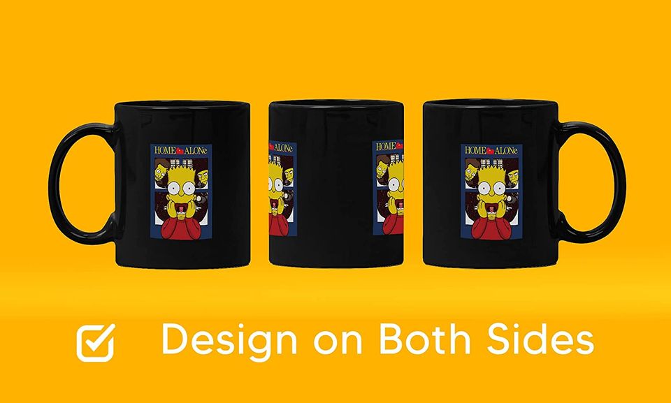 Home Alone Drle116 Mug 15oz