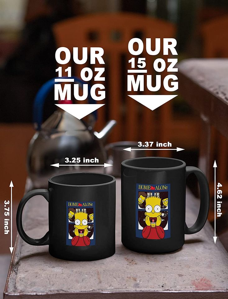 Home Alone Drle116 Mug 15oz