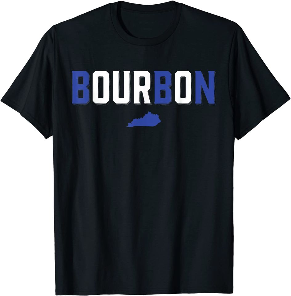 Kentucky Bourbon BBN T-Shirt