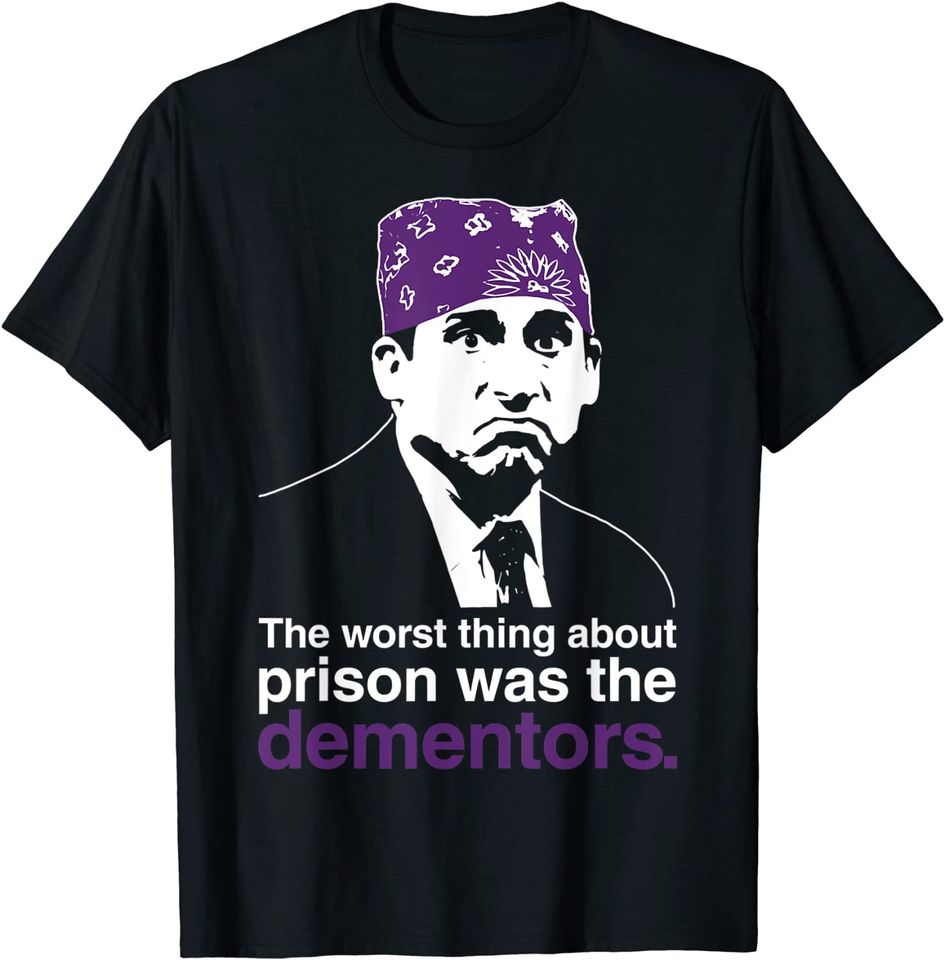 Prison Mike T-Shirt