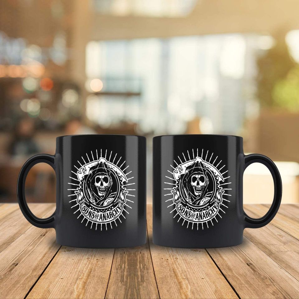Sons of Anarchy Reaper Mug