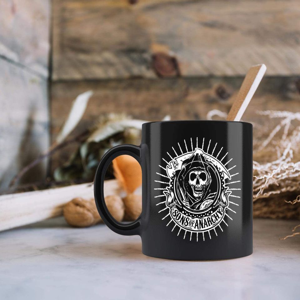 Sons of Anarchy Reaper Mug