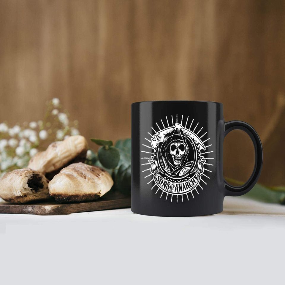 Sons of Anarchy Reaper Mug