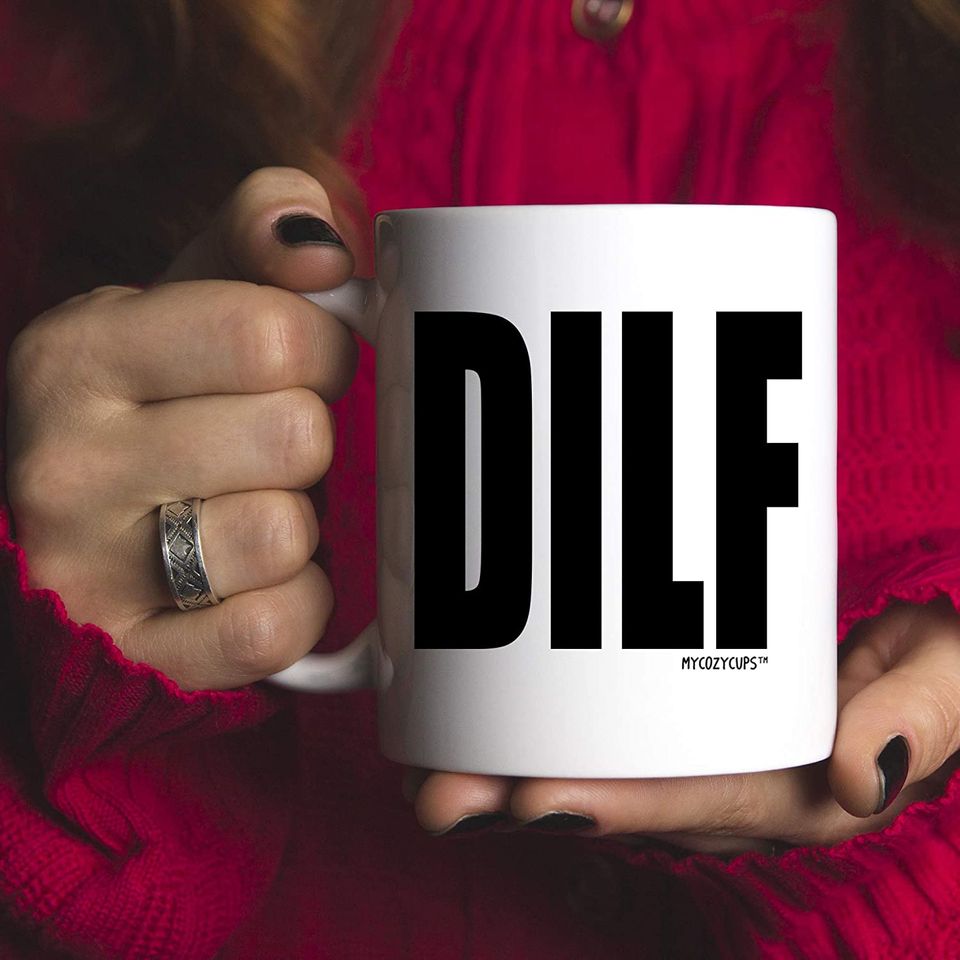 DILF Coffee Mug
