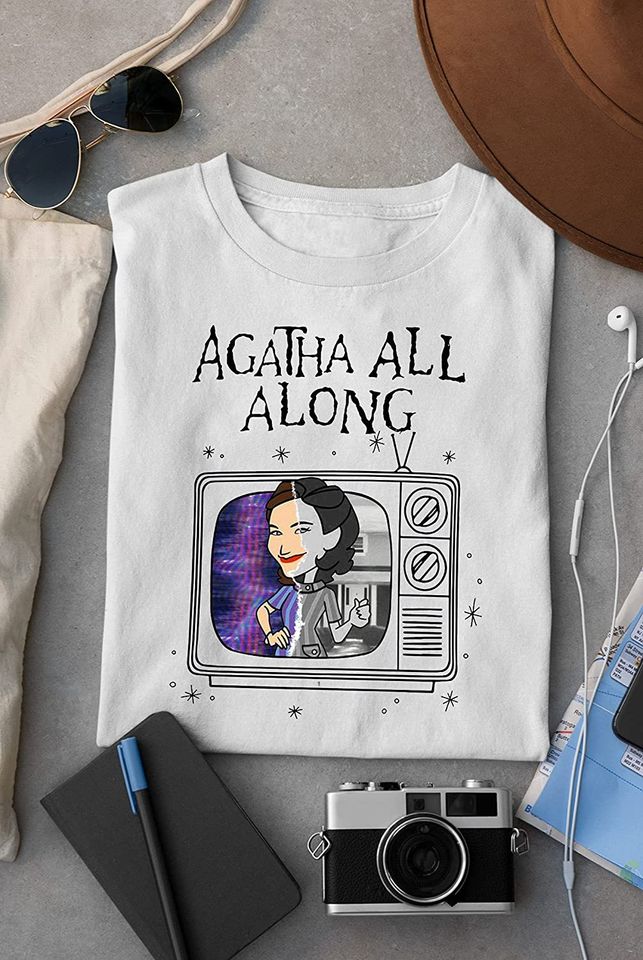 Agatha All Along Shirt