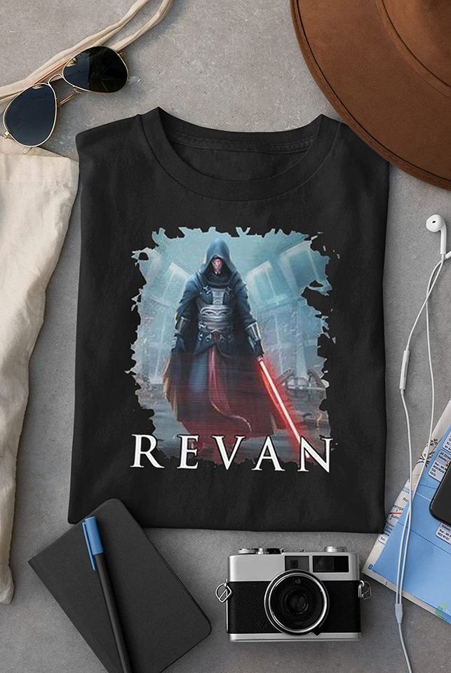Revan Film Shirt