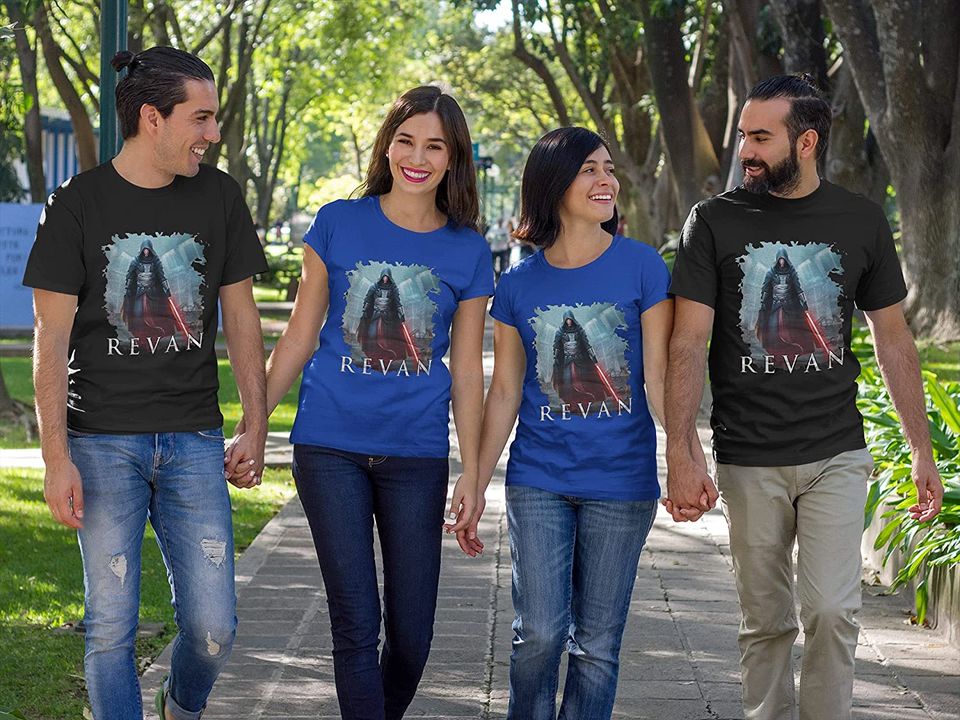 Revan Film Shirt