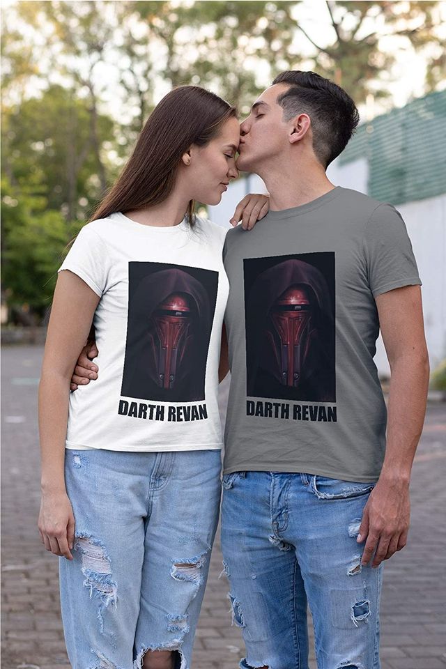 Movie Darth Revan Shirt