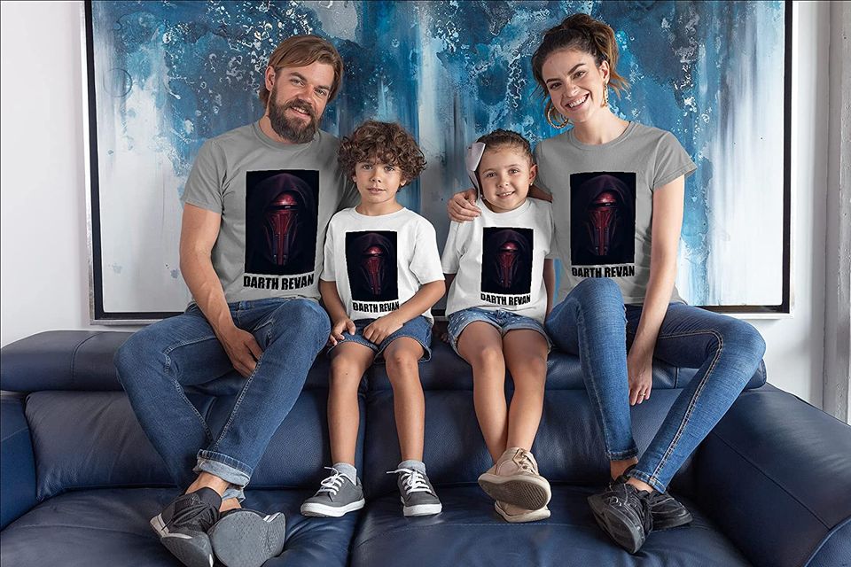 Movie Darth Revan Shirt