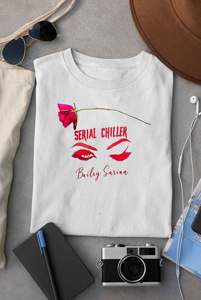 Bailey Sarian Serial Chiller Shirt