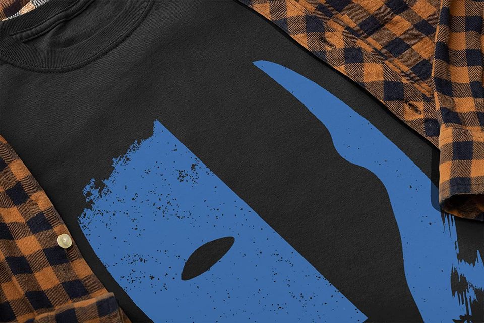 Blue Libert Unisex Tshirt