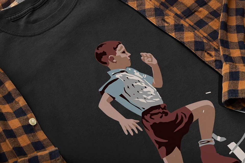 Nirvan Forrest Gump Running Unisex Tshirt