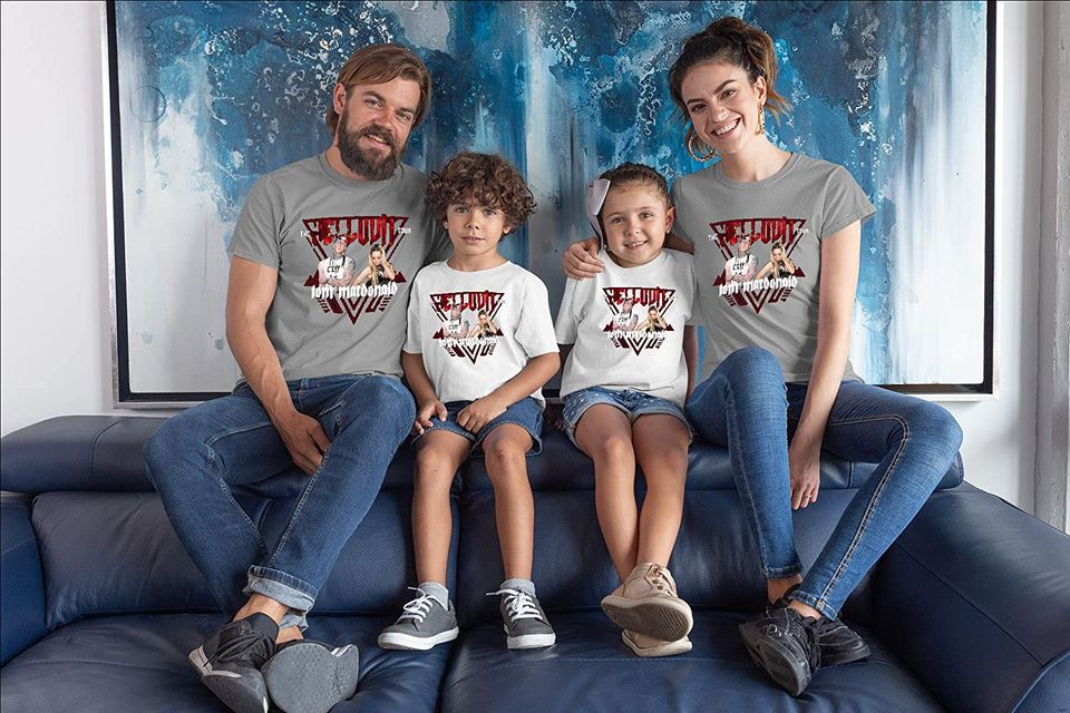 The Tour Tom Macdonald Shirt.