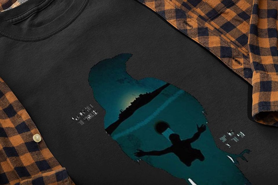 The Shawshank Redemption Bird Unisex Tshirt