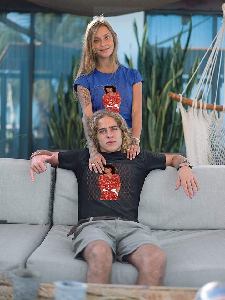 Linda Ronstadt Get Close Shirt