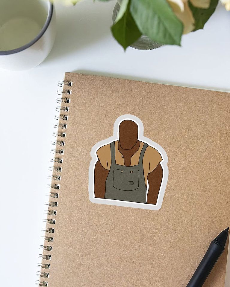 The Shawshank Redemption The Green Mile Sticker 3"