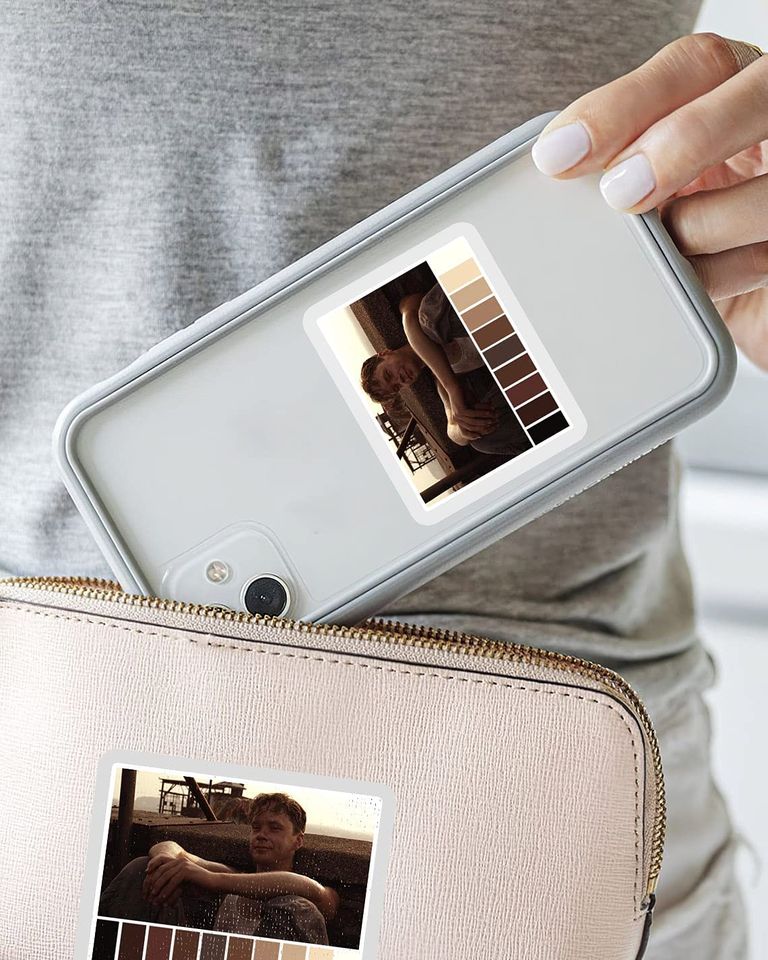 The Shawshank Redemption Andy Dufresne Sticker 3"