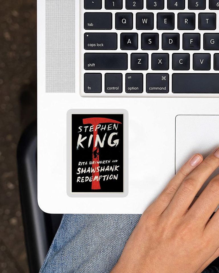 The Shawshank Redemption Movie Posters Sticker 2"