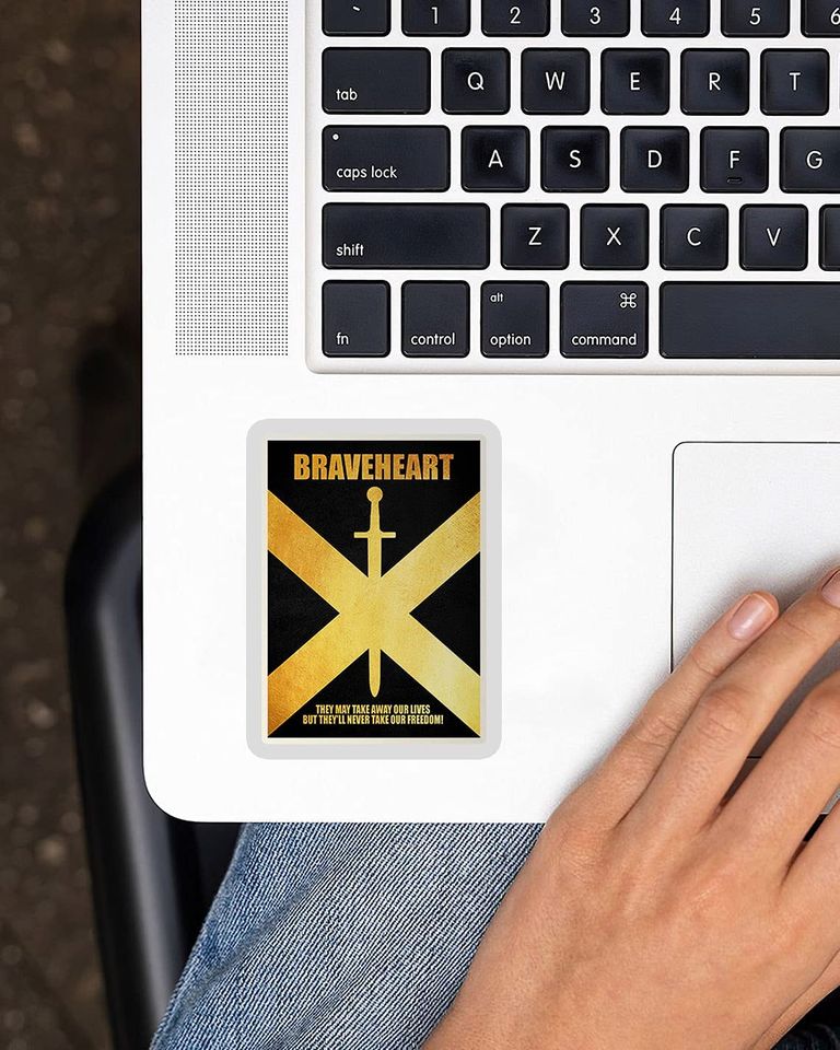 Minimal Movie Poster Mmpg Graphix Sticker 2"