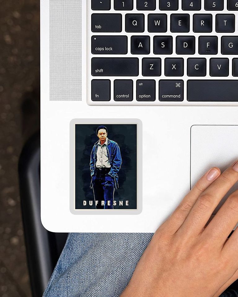 The Shawshank Redemption Andy Dufresne  Sticker 2
