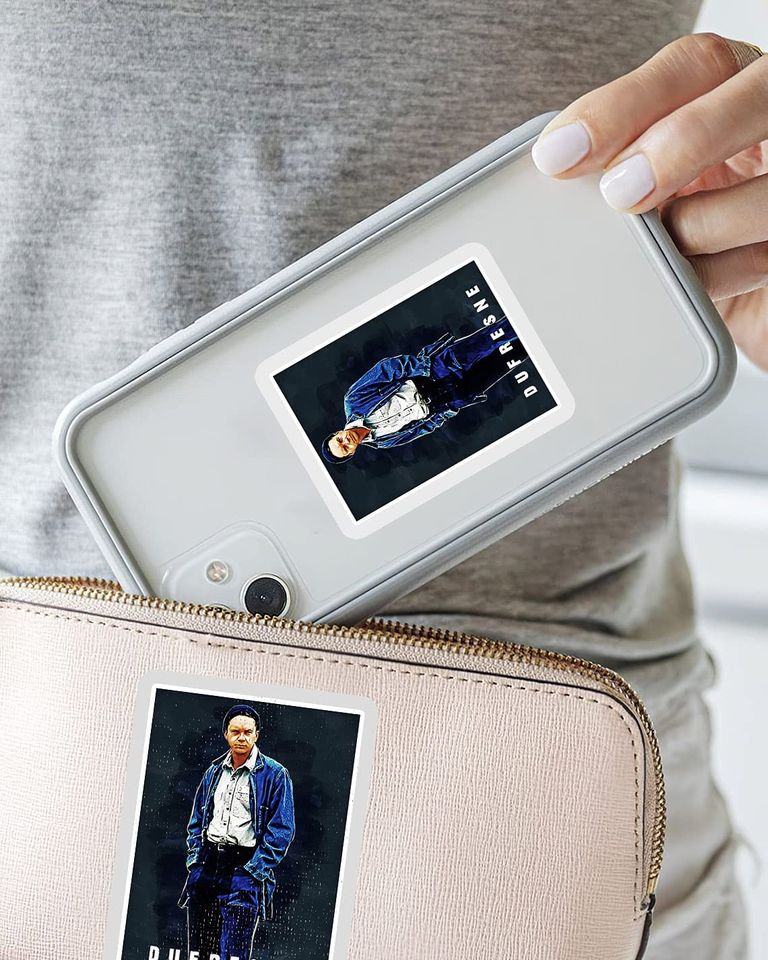 The Shawshank Redemption Andy Dufresne  Sticker 2