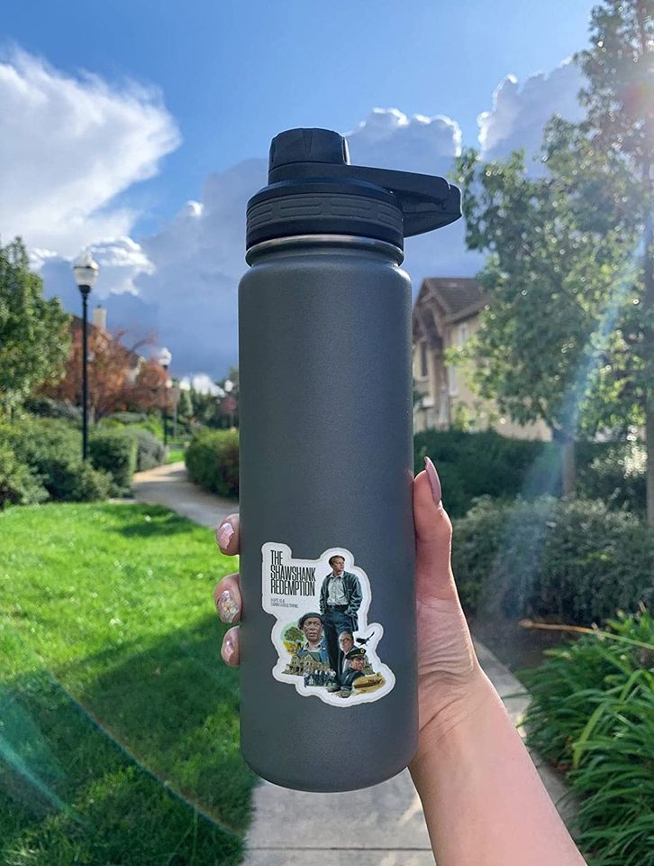 The Shawshank Redemption  Sticker 3