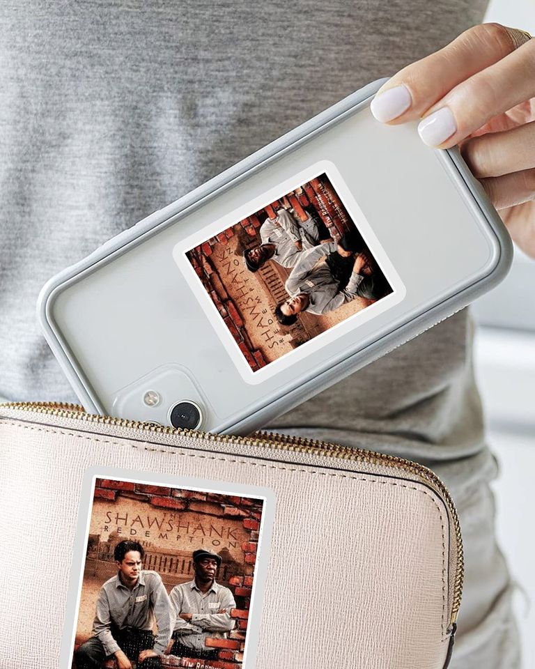 The Shawshank Redemption Movie Posters  Sticker 2