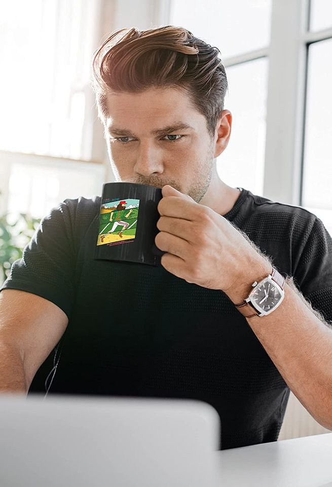 Forrest Gump Running Mug 11oz