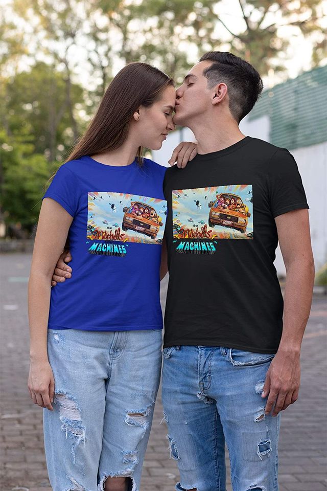 Mitchells vs The Machines Family Mother Father Shirt