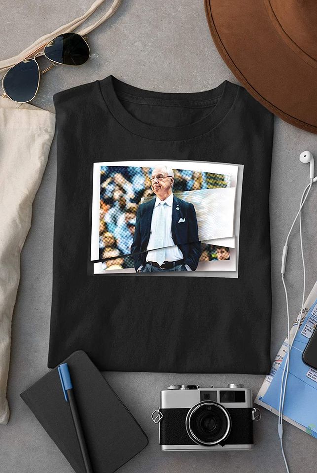 Coach Roy Williams Thank You Retirement Shirt