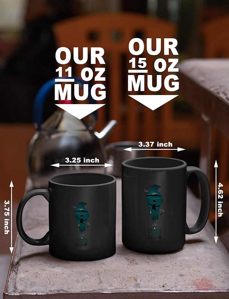 The Shawshank Redemption Bird Mug 11oz