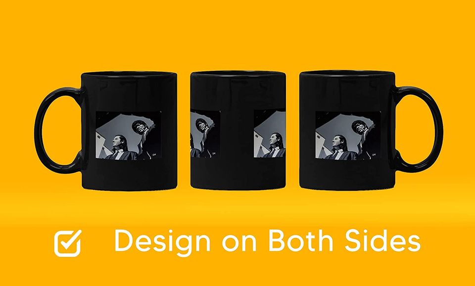 Pulp Fiction Jules And Vincent Mug 11oz
