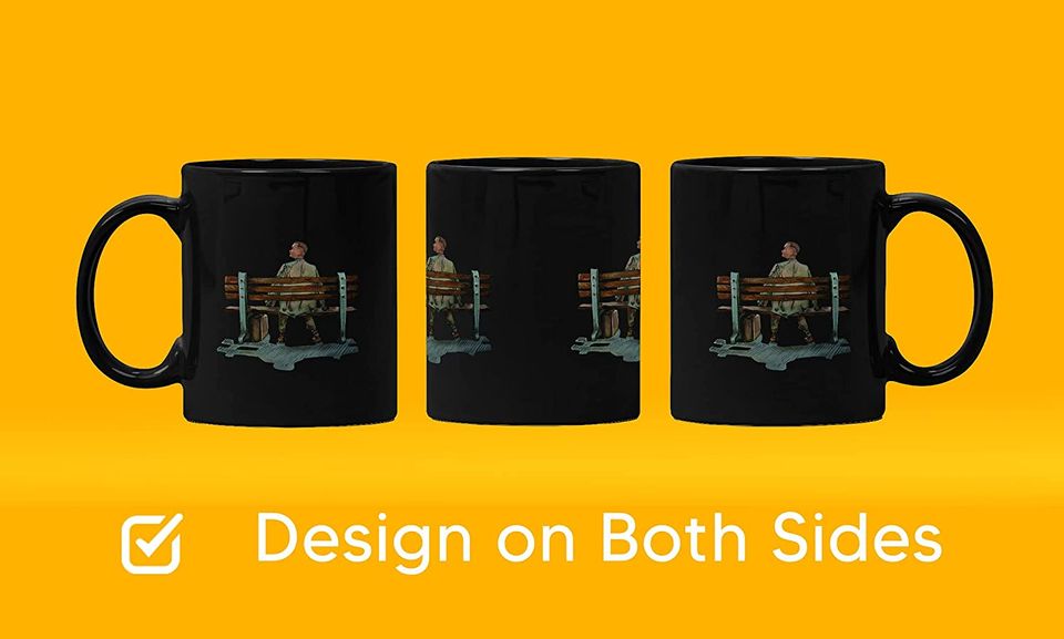 Forrest Gump  Mug 11oz