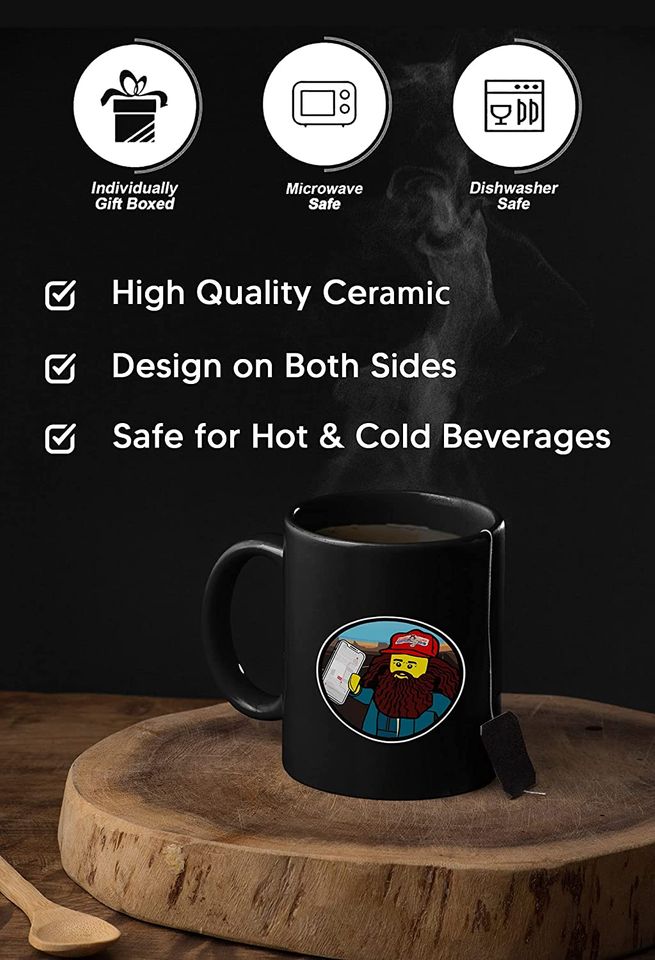 Forrest Gump Marathon Mug 11oz