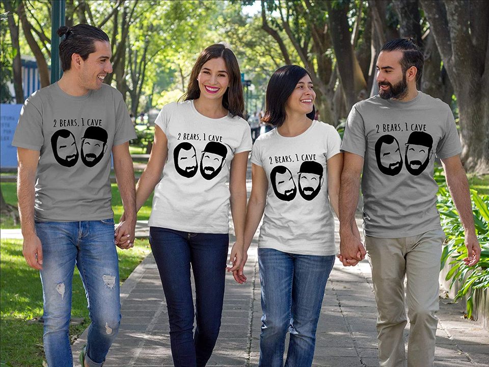 2 Bears 1 Cave Tom Segura Bert Kreisher Shirt