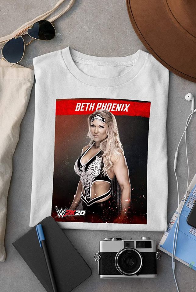 Beth Phoenix Cool Woman Shirt