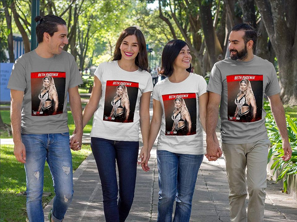 Beth Phoenix Cool Woman Shirt